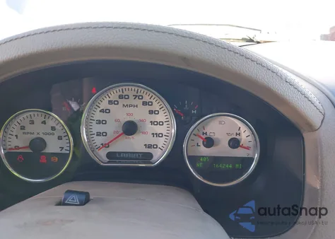 2004 Ford F-150 Lariat/Xl/Xlt z USA, uszkodzony, nr VIN 1FTPX12534NA90942